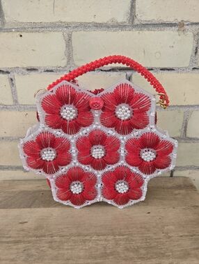 Vintage Craft Bag